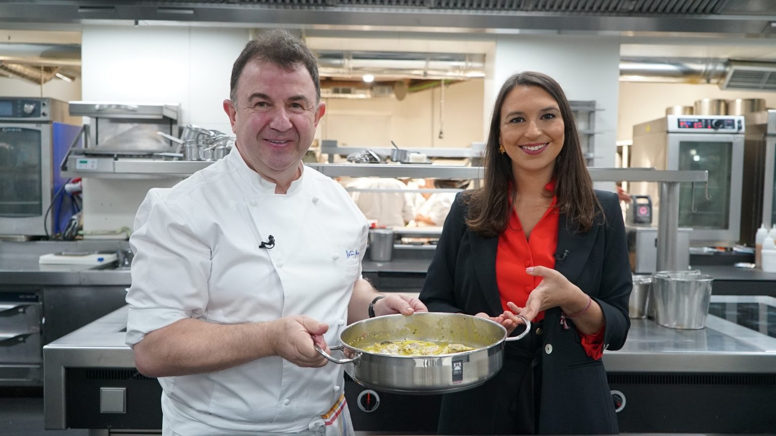 Canal Cocina Dedica Un Programa De Me Voy A Comer El Mundo A La