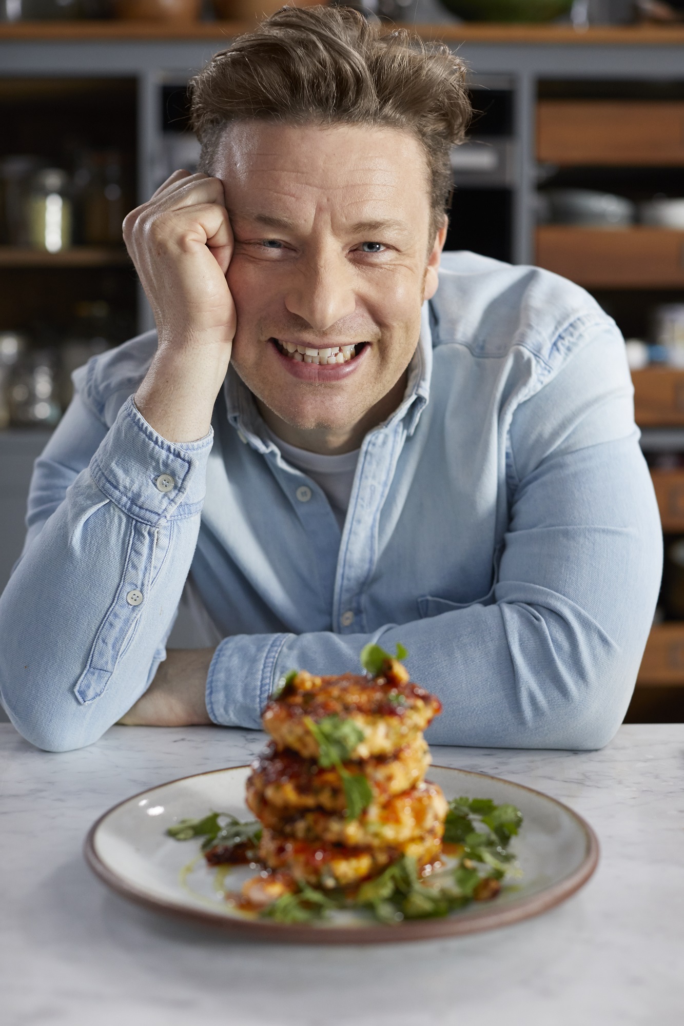 Jamie Oliver vuelve a Canal Cocina con el estreno en exclusiva de ...