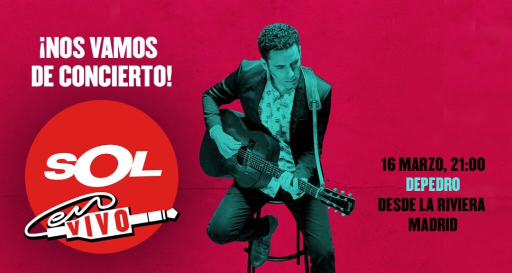 El canal de televisión Sol Música apuesta por los eventos musicales en