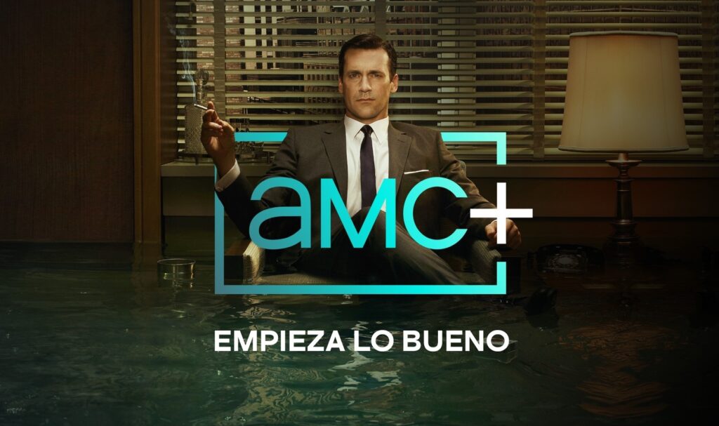 Amc Networks Lanza El Servicio De Streaming Premium Amc En España Amc Networks