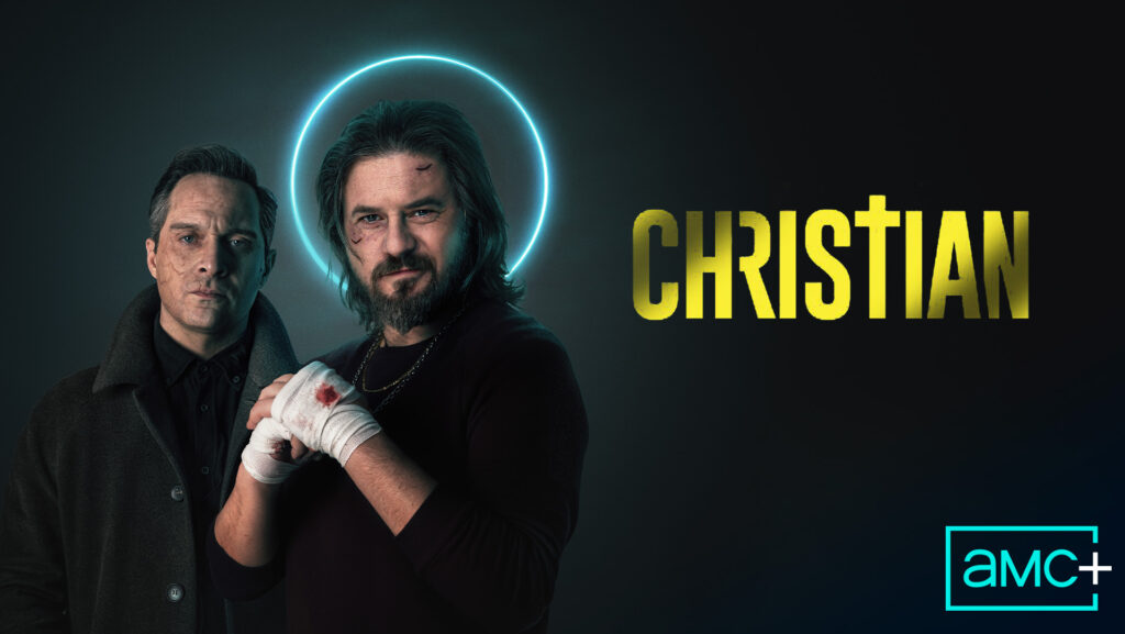 AMC+ estrena Christian, serie criminal ambientada en los suburbios de Roma