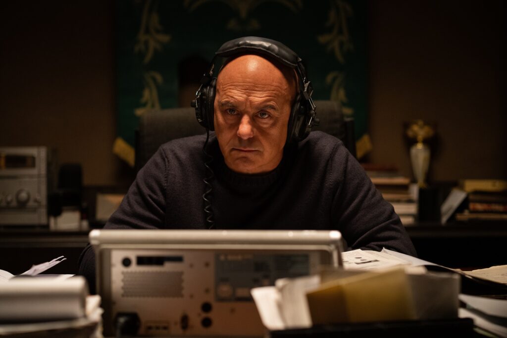 AMC+ estrena en exclusiva el thriller carcelario italiano El rey