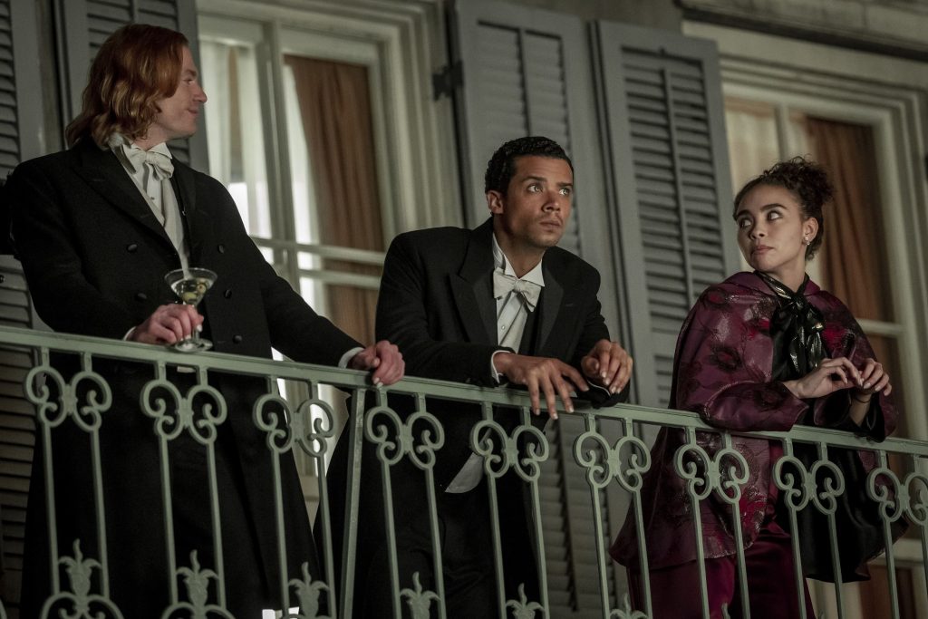 AMC+ estrena el esperado final de temporada de su serie original 'Entrevista con el vampiro'