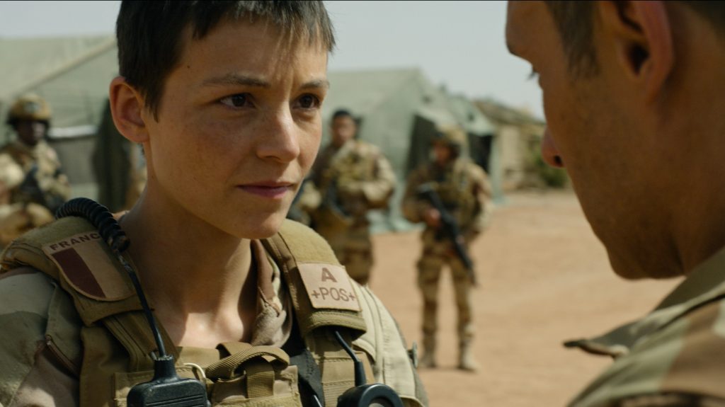 SundanceTV estrena la serie francesa Soldados