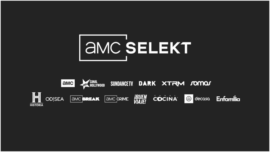 AMC Networks International Southern Europe lanza en Movistar Plus+ AMC SELEKT