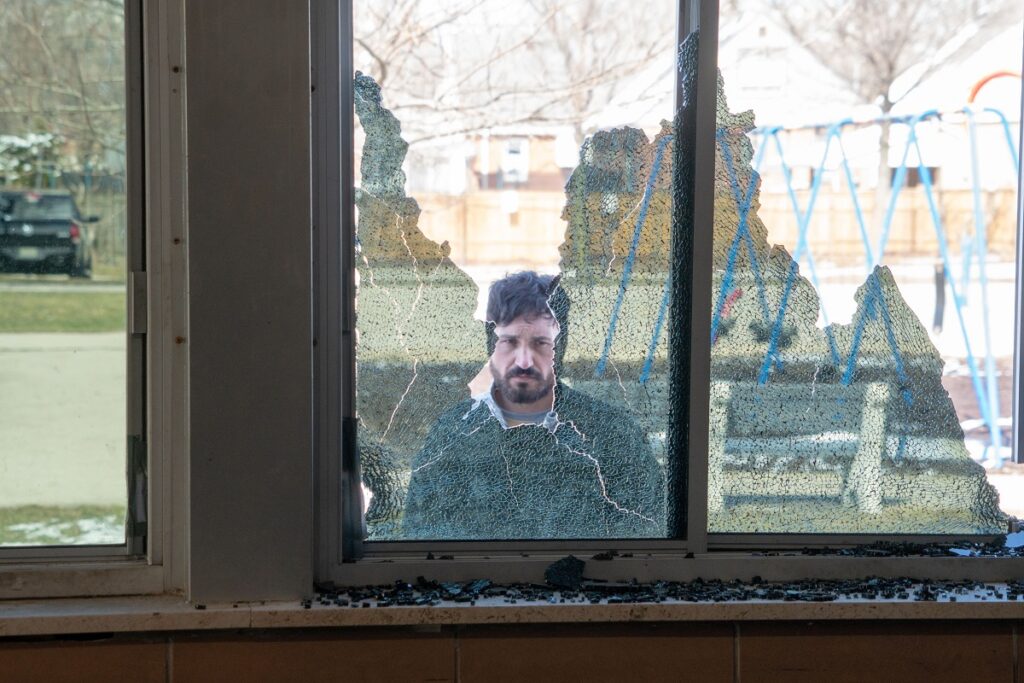 AMC CRIME estrena los nuevos episodios de Temerás a tu vecino, serie sobre gente corriente que se muda al lado de asesinos
