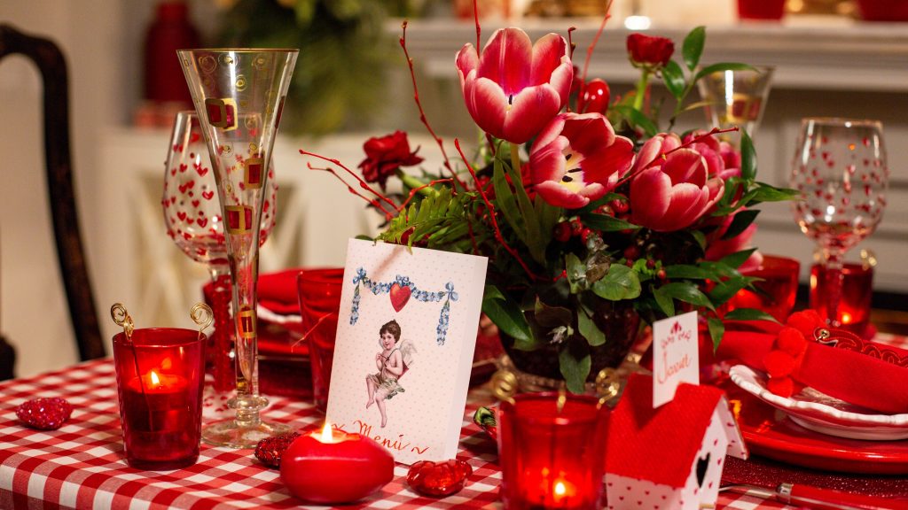 Los canales de AMC Networks ofrecen los mejores consejos de gastronomía, lifestyle y cine para celebrar un San Valentín especial