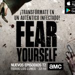 AMC lanza ‘Fear Yourself’, su APP oficial basada en ‘Fear The Walking Dead’