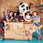 Canal Panda estrena en exclusiva  Panda y la cabaña de cartón