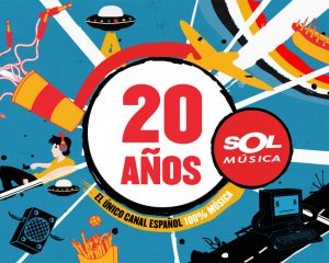 El canal de televisión Sol Música cumple 20 años apoyando a los artistas españoles