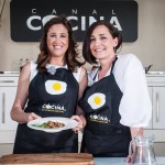 La alcaldesa de Ciudad Real se pone el delantal de Canal Cocina