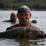 «Tentando a la suerte», nuevo episodio de la serie “Pesca salvaje”, en HISTORIA