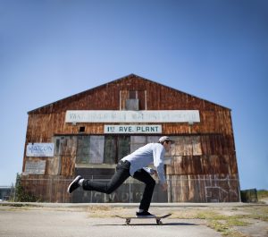 Odisea estrena ‘Abandoned’, serie donde el legendario skater Rick McCranck descubre emblemáticas ruinas modernas de EEUU