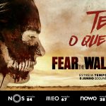 AMC desvenda em exclusivo o poster oficial da terceira temporada de ‘Fear The Walking Dead’