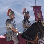 Odisea estrena Antigua Roma: La grandeza y caída del Imperio romano, una extraordinaria serie documental sobre la lujuria y ambición