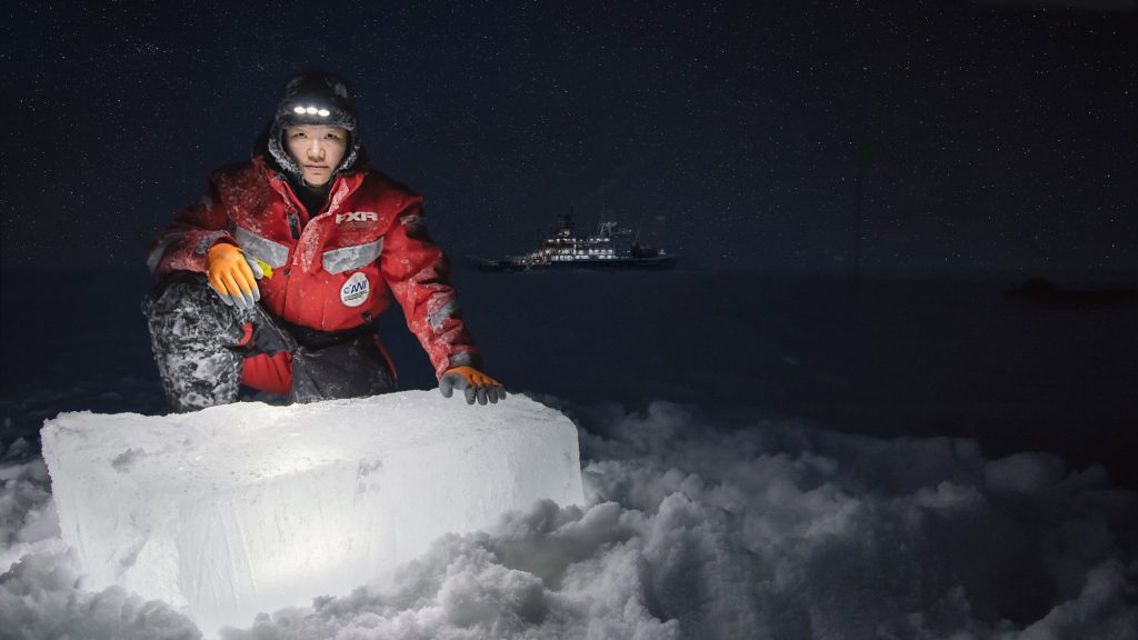 Odisea estrena ‘Expedición al Ártico’, la misión más grande de la historia en uno de los entornos naturales más extremos y espectaculares