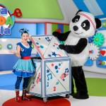 Canal Panda comienza noviembre con el estreno en exclusiva de Baila con Panda y Lola