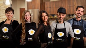 Los ganadores de la séptima edición de Blogueros Cocineros, protagonistas de septiembre en Canal Cocina