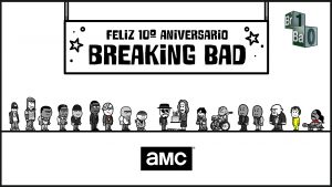 La campaña española ‘Breaking Bad en un minuto’ arrasa en los Clio Entertainment Awards