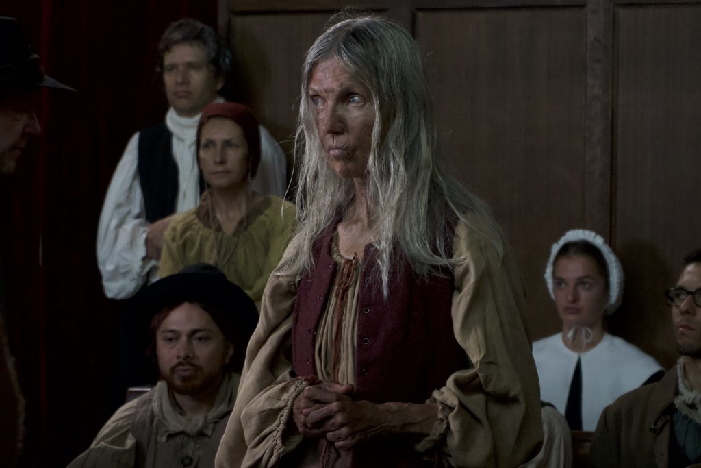 Canal HISTORIA revive uno de los juicios más escabrosos de la historia con el estreno de ‘Brujas de Salem’