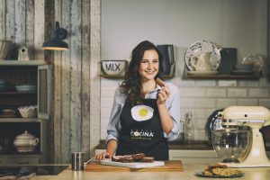 La repostera Andrea Dopico descubre los secretos de ‘Los mejores postres del mundo’ en Canal Cocina