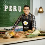 Descubre la gastronomía peruana en Canal Cocina de la mano del chef Luis Arévalo