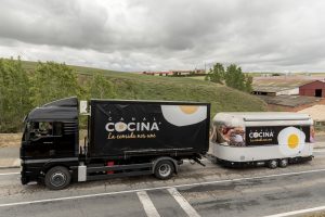 La caravana de Canal Cocina  descubre las mejores Fiestas gastronómicas de España