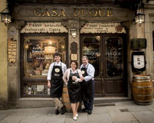 Canal Cocina estrena ‘Guardianes de tradición’, un homenaje a las grandes sagas familiares de la gastronomía española