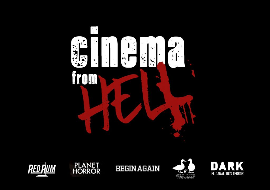Planet Horror y DARK colaboran en el lanzamiento de ‘Cinema From Hell’, una iniciativa de cine itinerante de terror
