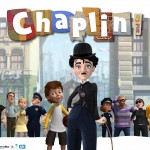Canal Panda estrena en exclusiva en España la serie Chaplin and Co