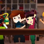Canal Panda estreia primeira série animada de «artes e artesanato»
