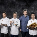 HISTORIA presenta la III Edición de La Última Cena con los chefs Roberto Ruiz, David García y Fernando Canales