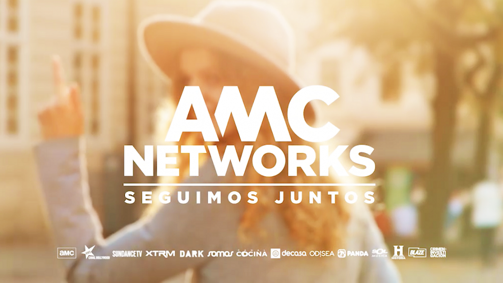 AMC Networks pone en marcha una campaña de apoyo a anunciantes y agencias de medios