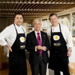 Canal Cocina inaugura la primavera visitando el mejor restaurante del mundo:  El Celler de Can Roca