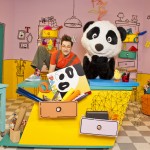 Canal Panda estrena Panda & Nico, su primer espacio de producción propia