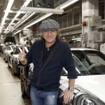 Odisea estrena en exclusiva Cars that Rock, una nueva serie presentada por el cantante de AC/DC