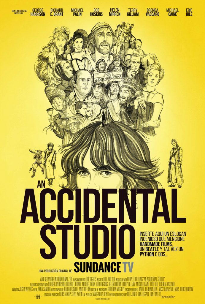 SundanceTV presenta en el BCN Film Fest su nuevo documental original ‘An Accidental Studio’