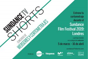 SundanceTV anuncia la VI edición de su concurso anual de cortometrajes SundanceTV Shorts