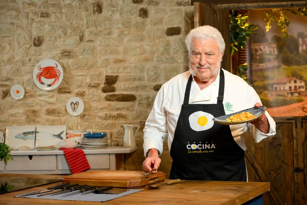 Canal Cocina homenajea a la Cocina tradicional vasca  a través de un recorrido por sus platos más emblemáticos