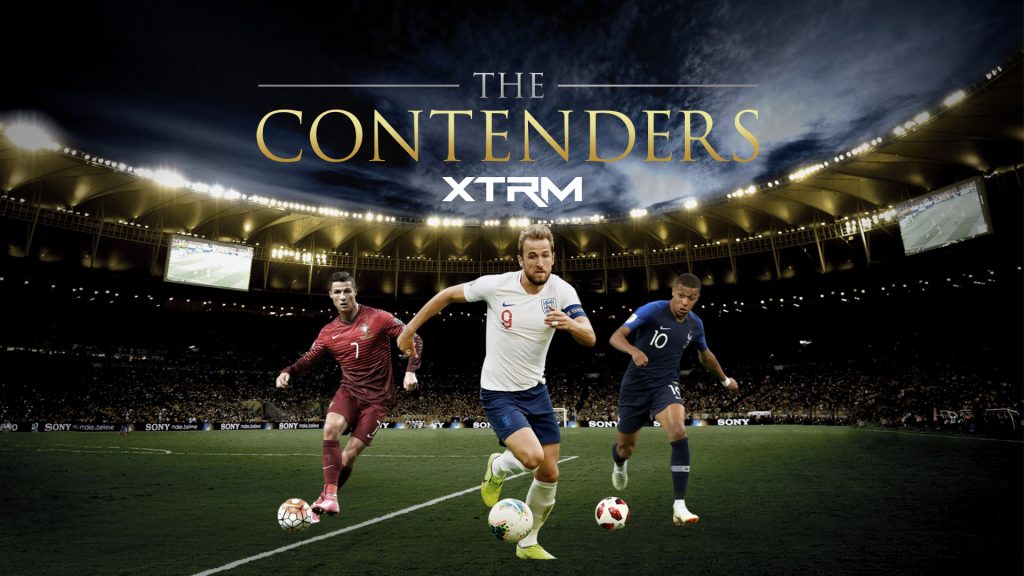 El canal de televisión XTRM estrena ‘Contenders Eurocopa’, programa que analiza todos los detalles del mayor acontecimiento futbolístico de 2021