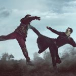 As artes marciais regressam ao AMC om segunda temporada da sua série original ‘Into the Badlands’