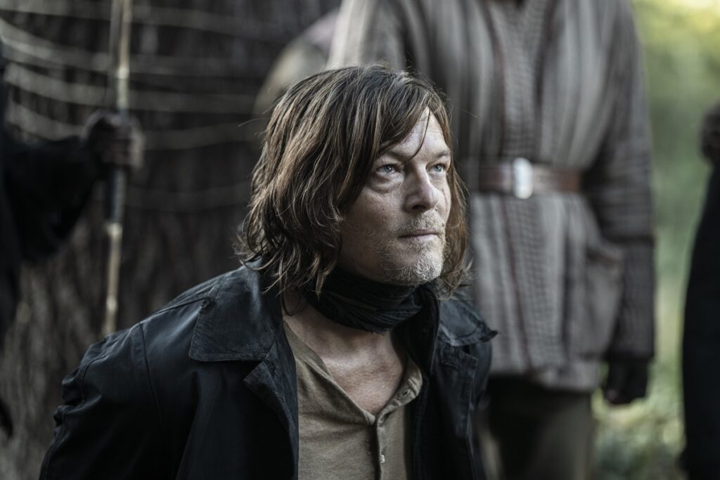 AMC+ lanza el tráiler oficial de ‘The Walking Dead: Daryl Dixon’ en San Diego Comic-Con
