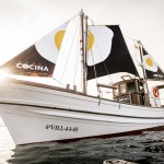 Canal Cocina estrena, en exclusiva, una nueva temporada de su producción propia Canal Cocina de puerto en puerto