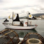 Las costas gallegas protagonizan los nuevos episodios de Canal Cocina de puerto en puerto