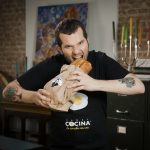 Canal Cocina estrena ‘Un Nicola para llevar’, una producción propia creada para su canal de YouTube