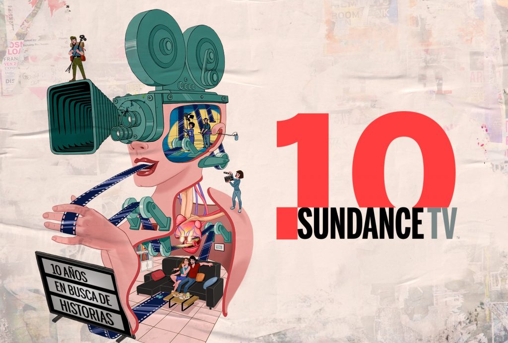 SundanceTV cumple 10 años en España de la mano de Isabel Coixet, Daniel Sánchez Arévalo, Juana Macías y Fernando León de Aranoa