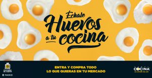 Canal Cocina se suma un año más a la celebración del Día del Huevo