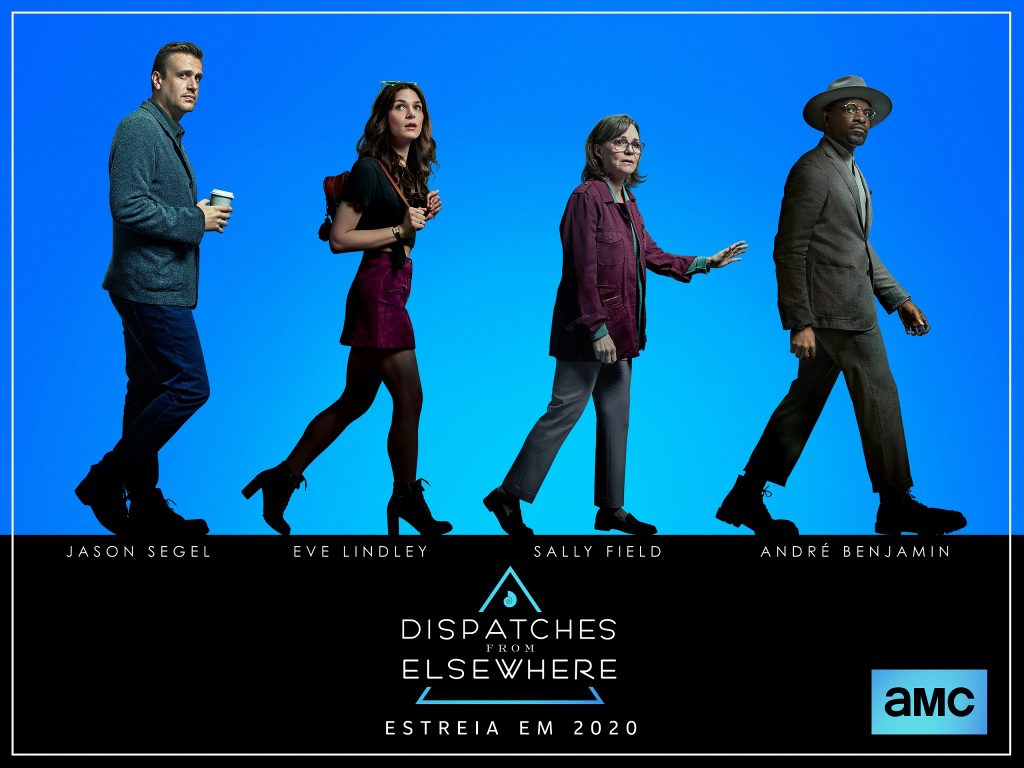 AMC estreia nova série original ‘Dispatches from Elsewhere’