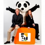 Chello Multicanal lanza Canal Panda en España