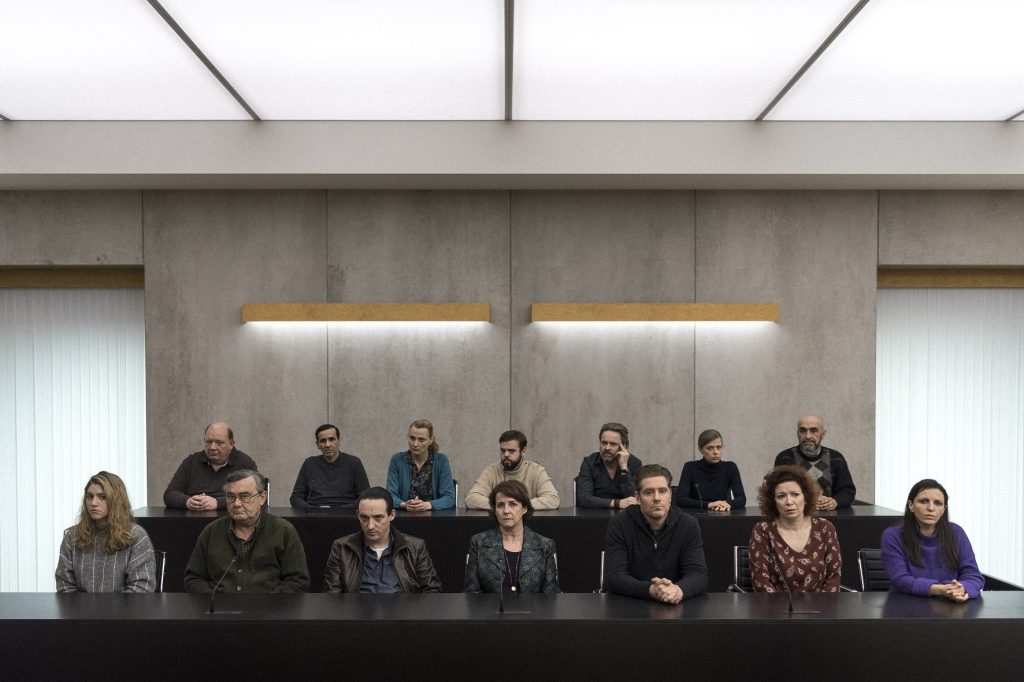SundanceTV estrena ‘El jurado’, la serie revelación belga premiada en Canneseries 2019